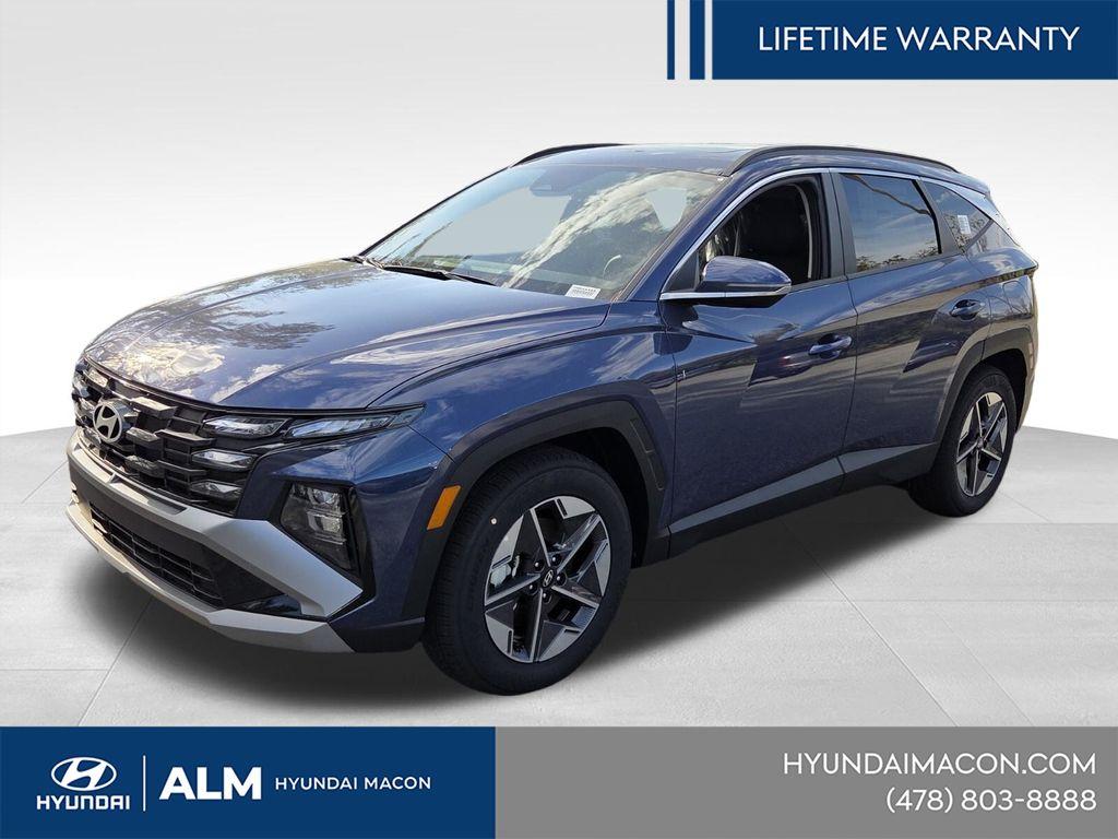 New 2026 Hyundai TUCSON SEL Premium