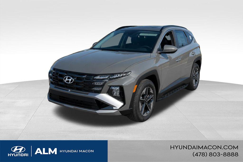 New 2026 Hyundai TUCSON SEL