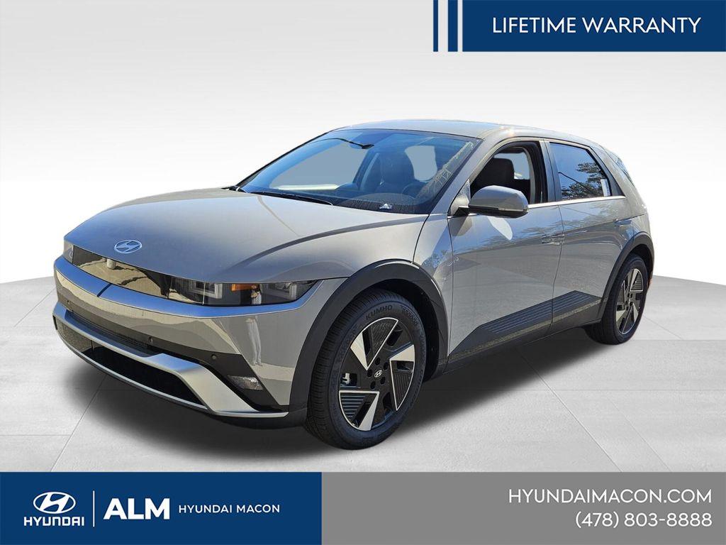 New 2026 Hyundai IONIQ 5 SEL