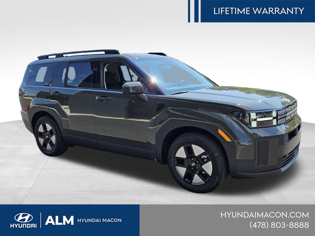 New 2026 Hyundai SANTA FE HEV SEL