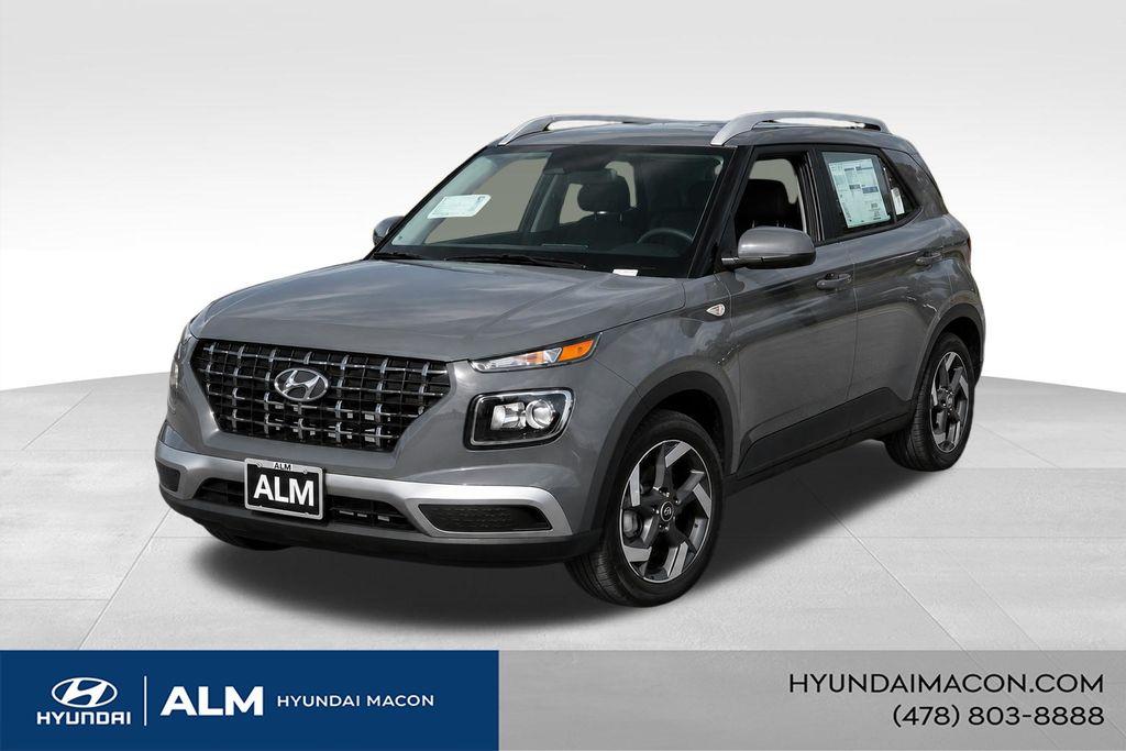 New 2026 Hyundai VENUE SEL