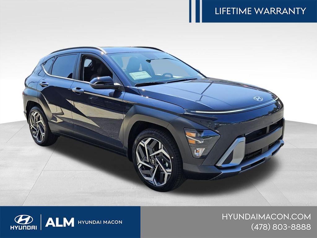 New 2026 Hyundai KONA SEL Premium