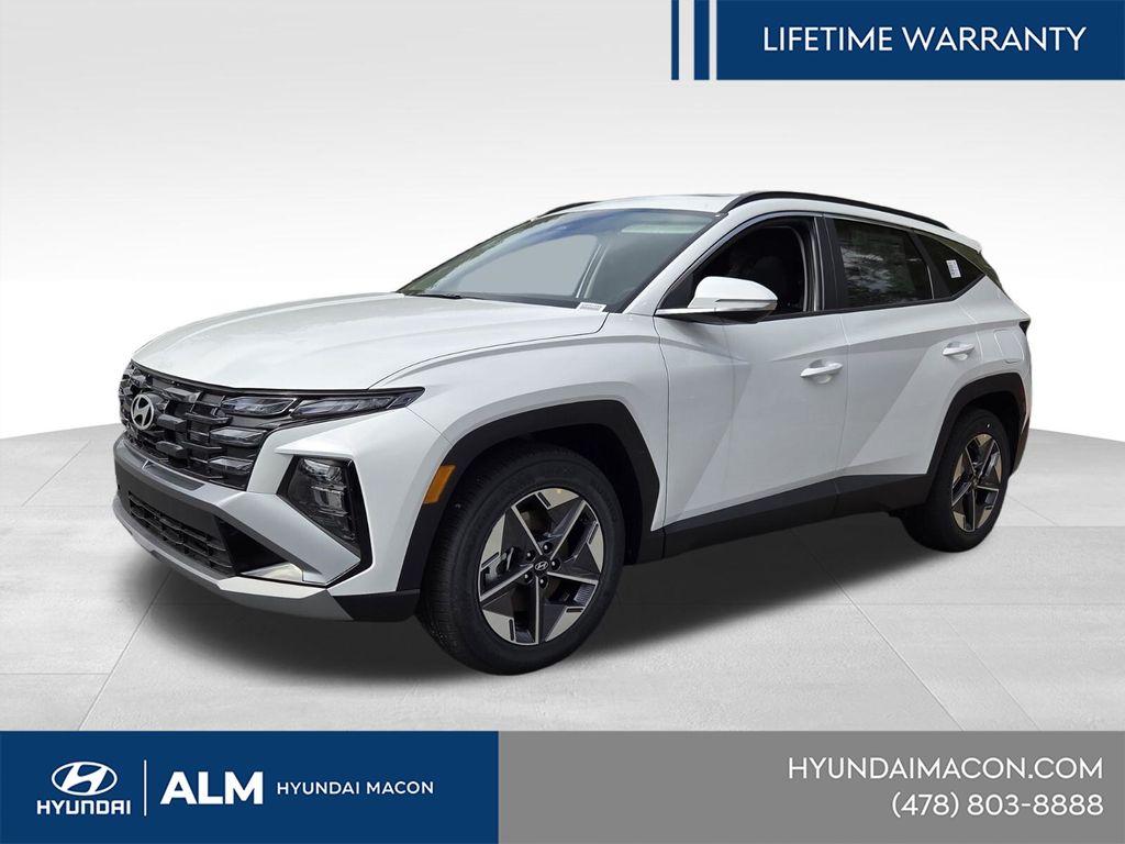 New 2026 Hyundai TUCSON SEL Premium