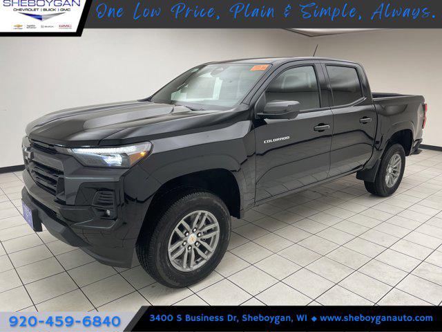 New 2026 Chevrolet Colorado LT