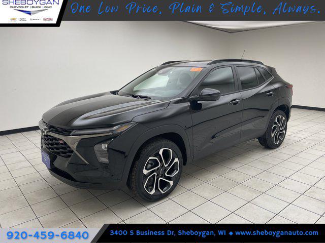 New 2026 Chevrolet Trax FWD 2RS