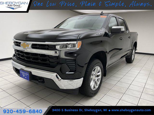 Used 2022 Chevrolet Silverado 1500 LT