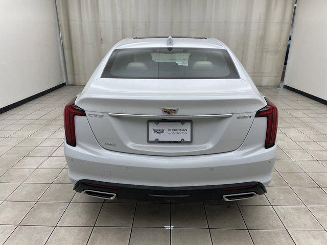 صورة 3 لـ 2026 Cadillac CT5 PREMIUM LUXURY
