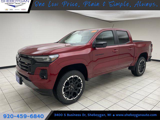New 2026 Chevrolet Colorado Z71