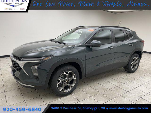 New 2026 Chevrolet Trax LT