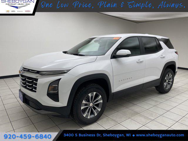 New 2026 Chevrolet Equinox 1LT