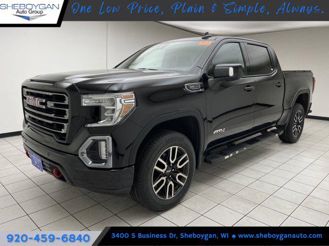 Used 2020 GMC Sierra 1500 AT4