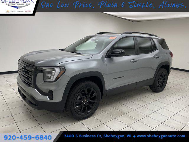 New 2026 GMC Terrain AWD Elevation