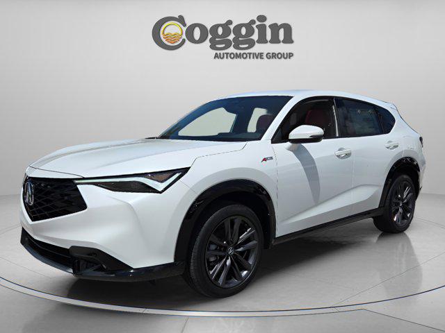 New 2026 Acura ADX A-Spec