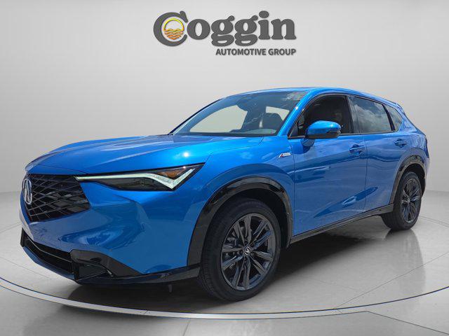 New 2026 Acura ADX w/A-Spec Package