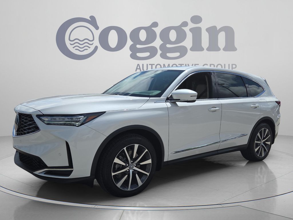 New 2026 Acura MDX Technology Package