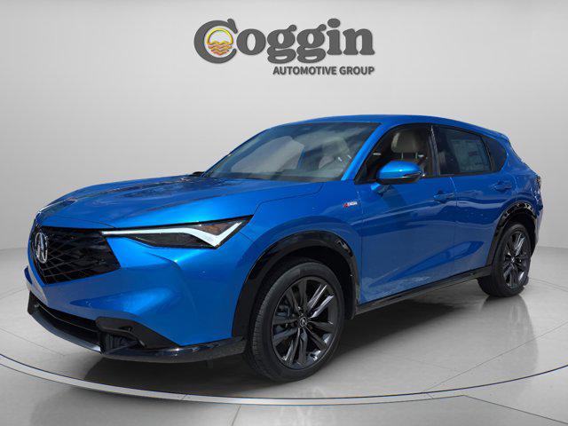New 2026 Acura ADX A-Spec