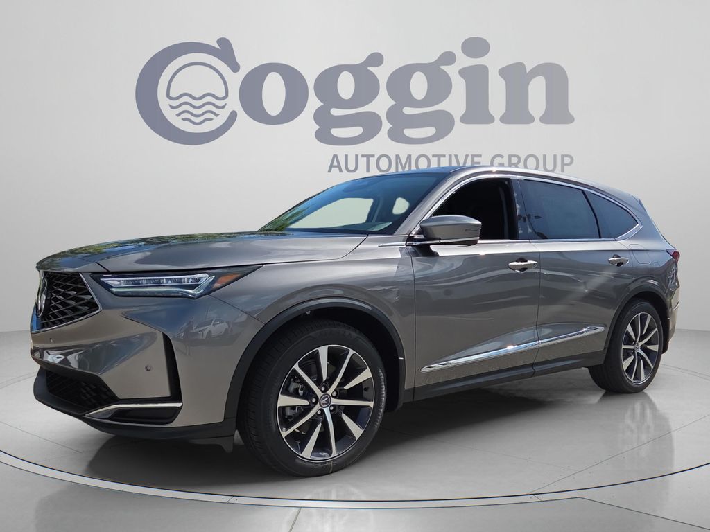 New 2026 Acura MDX Technology Package