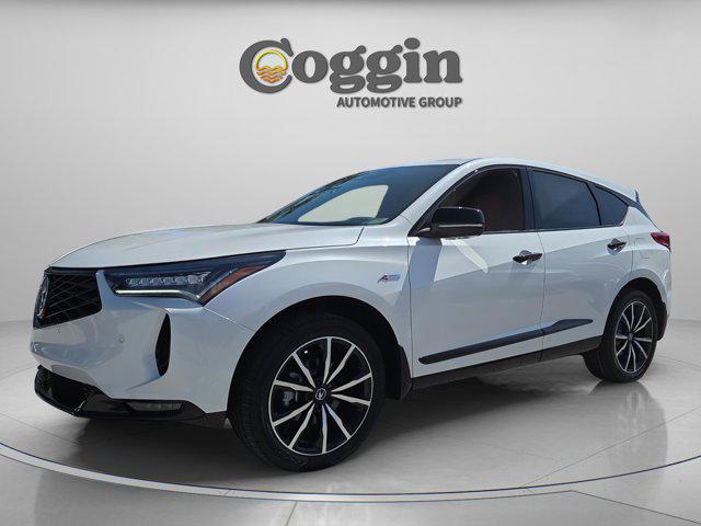 New 2026 Acura RDX A-Spec Advance Package