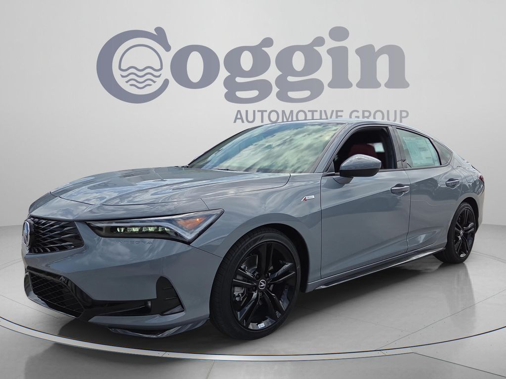 New 2026 Acura Integra FWD A-Spec