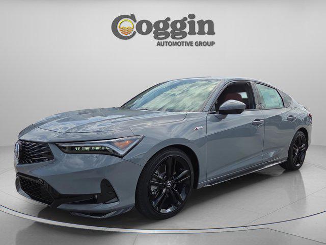 New 2026 Acura Integra FWD A-Spec
