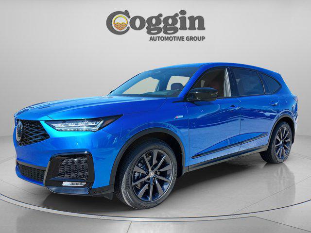 New 2026 Acura MDX A-SPEC