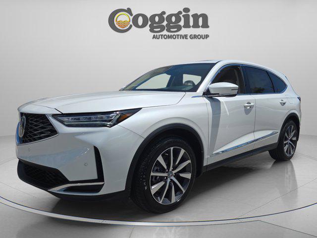 New 2026 Acura MDX Technology Package