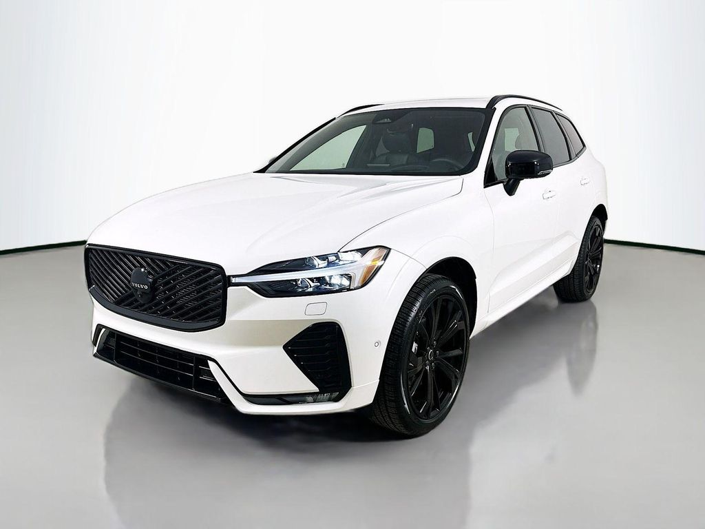 New 2026 Volvo XC60 B5 Ultra Black Edition