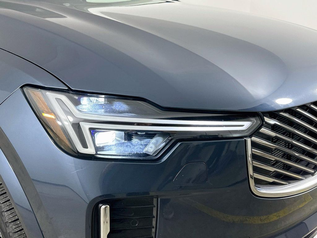 2026 Volvo XC90 ULTRA, B6 AWD GAS (MILD HYBRID), GASOLINE, BR 照片 9