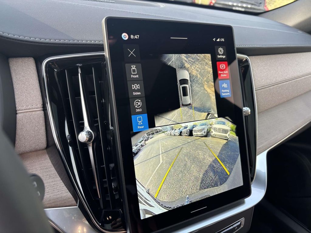 2026 Volvo XC90 PLUS, B6 AWD GAS (MILD HYBRID), GASOLINE, BRI — миниатюра 21