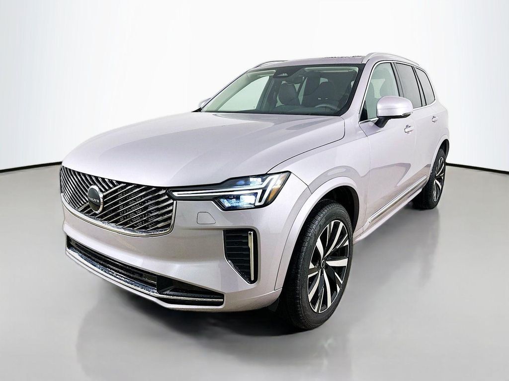 New 2026 Volvo XC90 Core, B5 AWD Gas (mild hybrid), Gasoline, Bright, 7 Seats