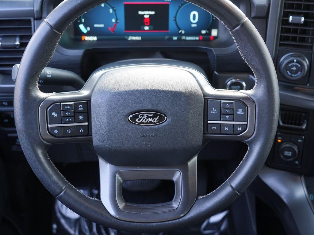 2024 FORD F-150 XLT — миниатюра 23