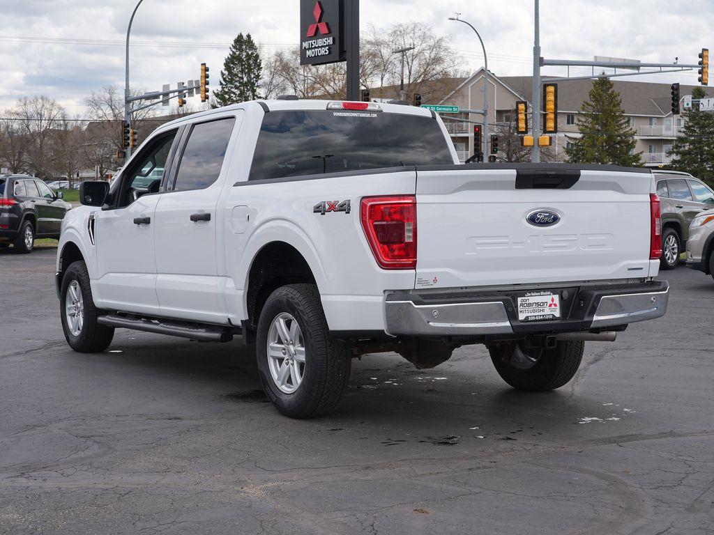 FORD F-150 XLT - 5