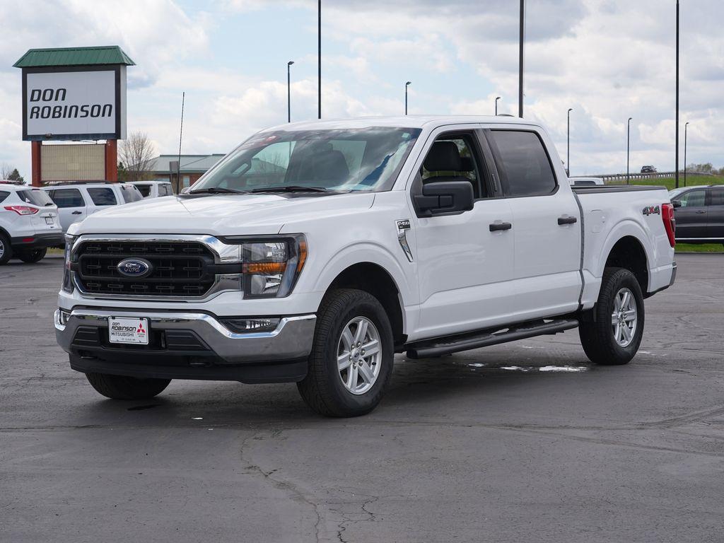 FORD F-150 XLT - 7