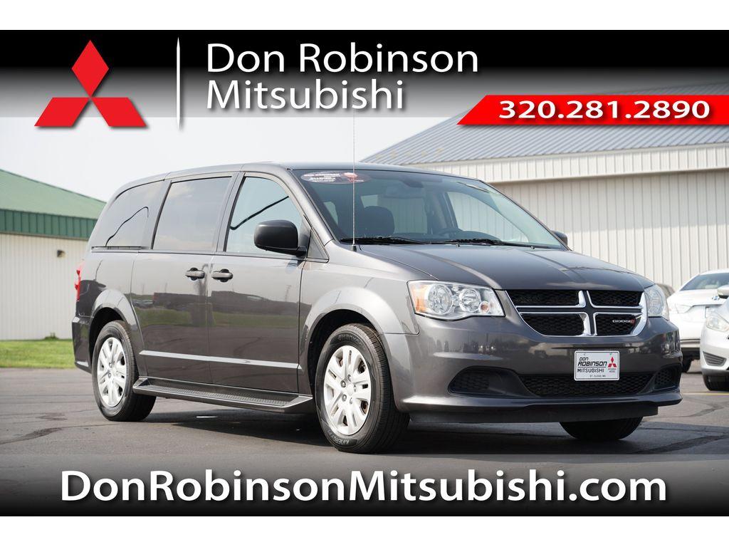 Used 2019 Dodge Grand Caravan SE