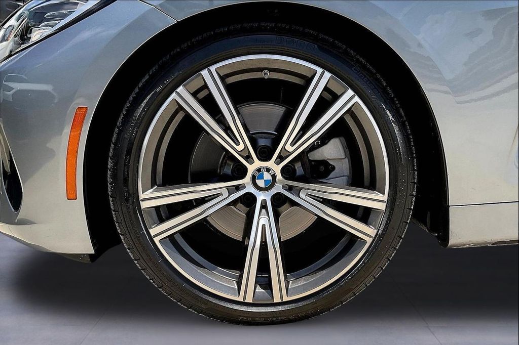 2021 BMW 430 I — миниатюра 33
