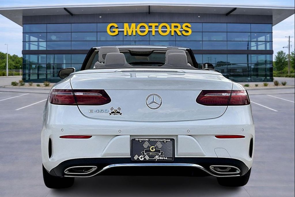 MERCEDES-BENZ E-CLASS - 5