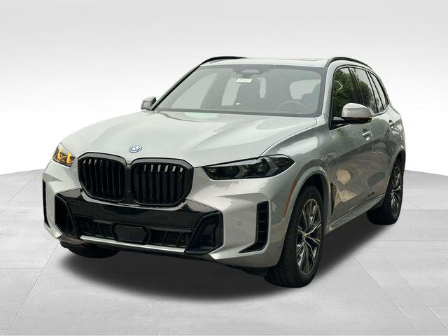 صورة 5 لـ 2026 BMW X5 PHEV XDRIVE50E