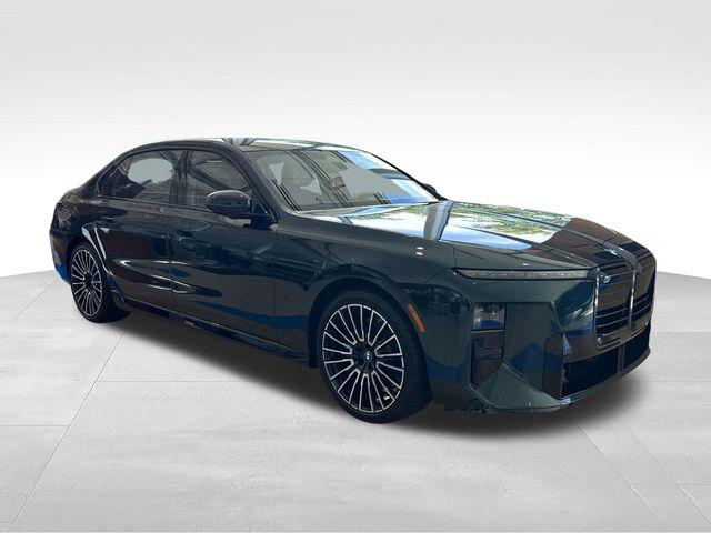 New 2027 BMW 740 i xDrive