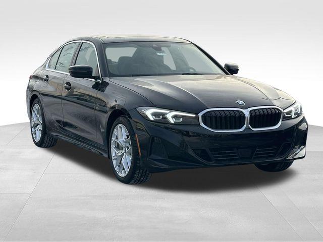 New 2026 BMW 330 xDrive NA