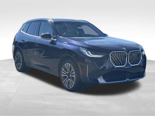 New 2026 BMW X3 30 xDrive