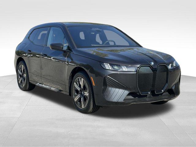 New 2026 BMW iX xDrive60
