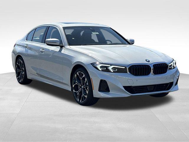 New 2026 BMW 330 xDrive