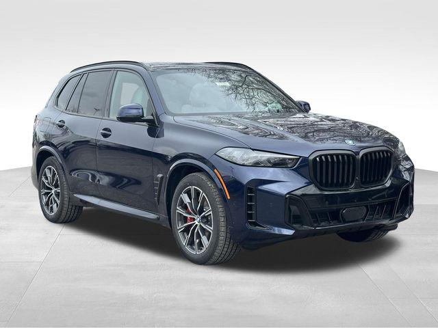 New 2026 BMW X5 PHEV xDrive50e