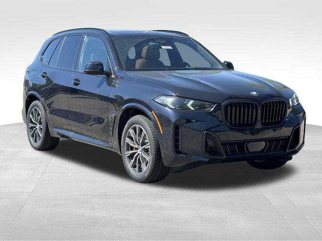 New 2026 BMW X5 xDrive40i