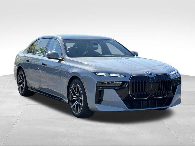 New 2026 BMW 760 xDrive