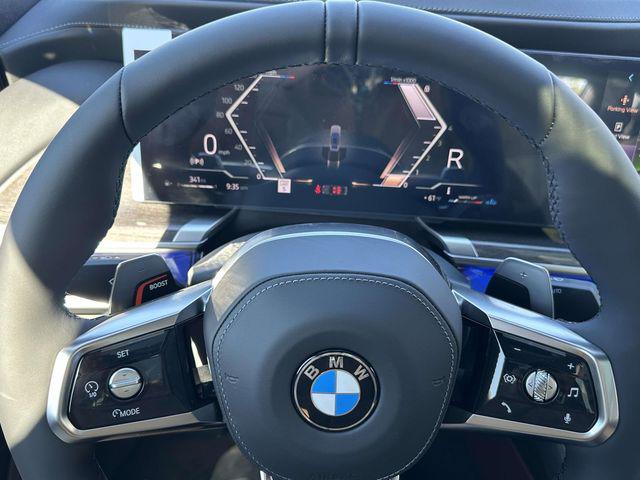 2026 BMW 760 XDRIVE — миниатюра 15