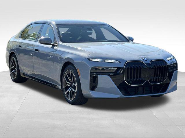 New 2026 BMW 760 xDrive
