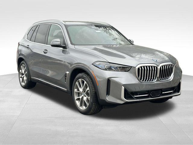 New 2026 BMW X5 PHEV xDrive50e