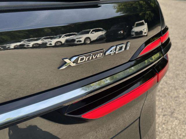 2026 BMW X7 XDRIVE40I 缩略图 18