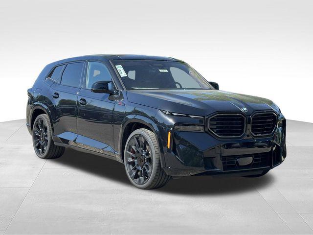 New 2026 BMW XM Label